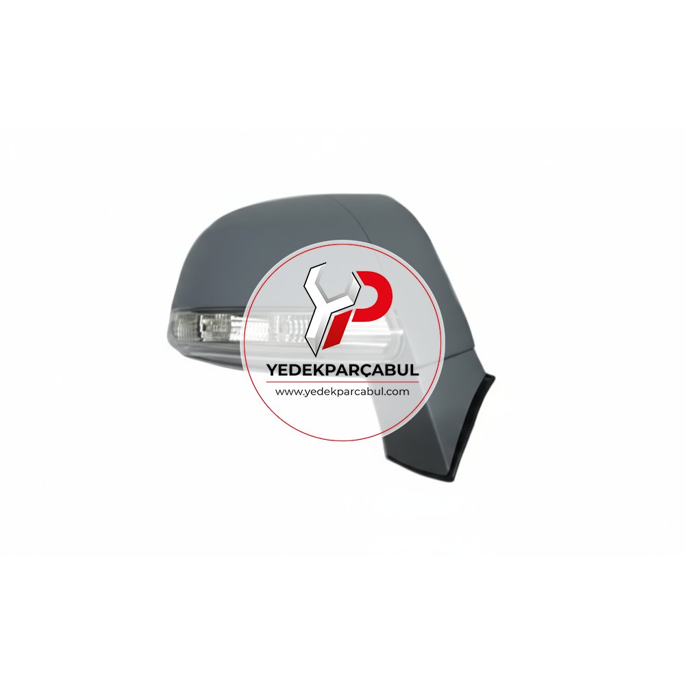 Dış Ayna Elektrikli Isıtmalı Sinyalli Katlanır Astarlı Sağ