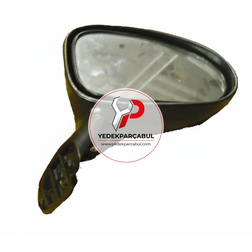 Elektrikli Astarlı Sağ Dış Ayna