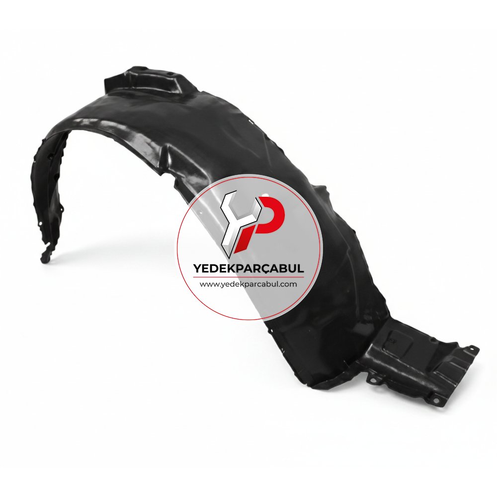 Ön Sol Çamurluk Davlumbazı