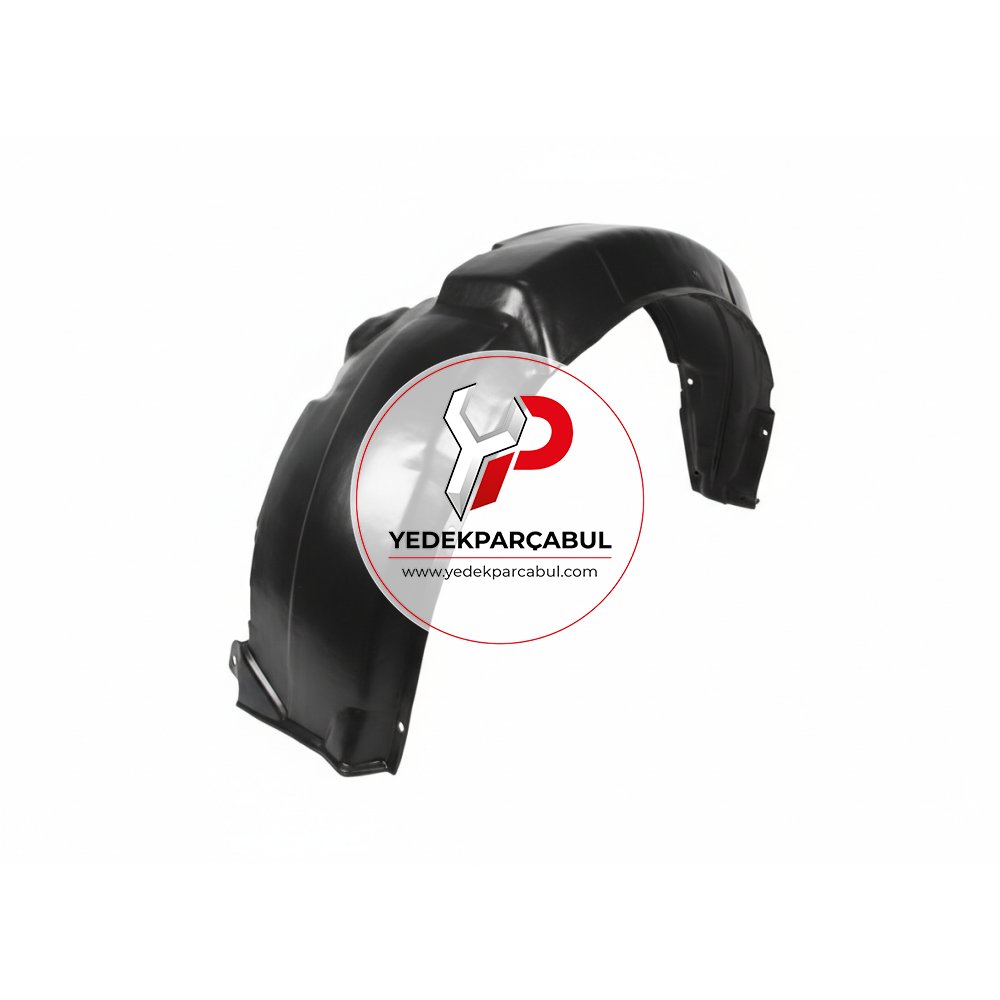 Ön Çamurluk Davlumbazı Sol