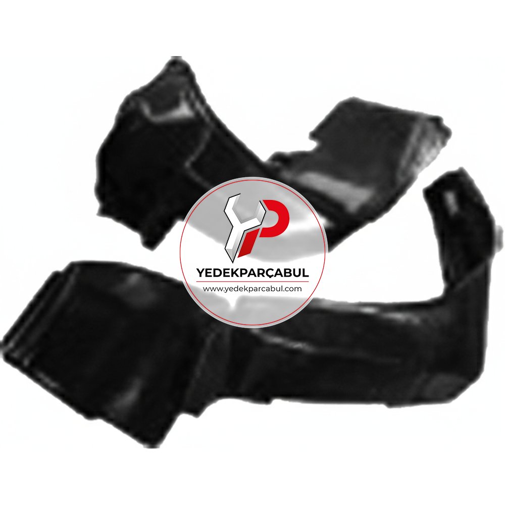 Ön Çamurluk Davlumbazı Sağ