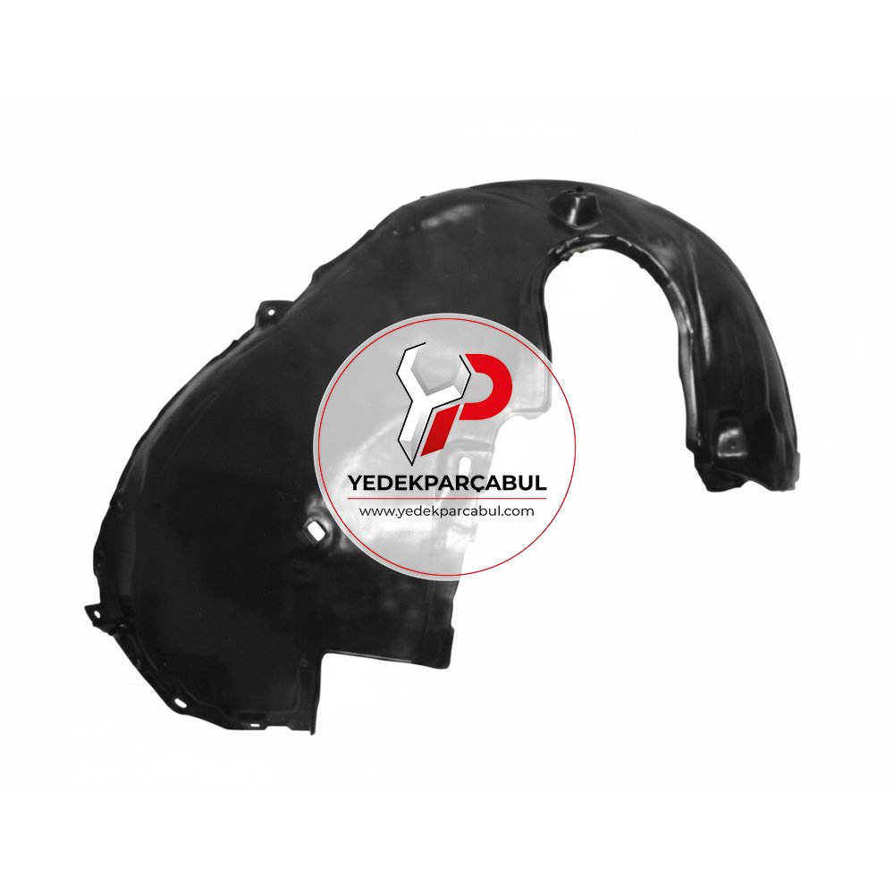 Ön Çamurluk Davlumbazı Sol