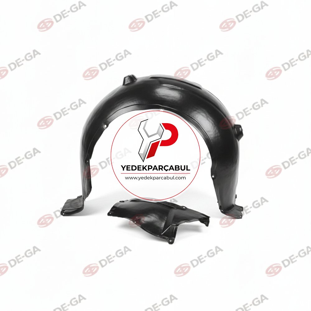 Ön Çamurluk Davlumbazı Sağ