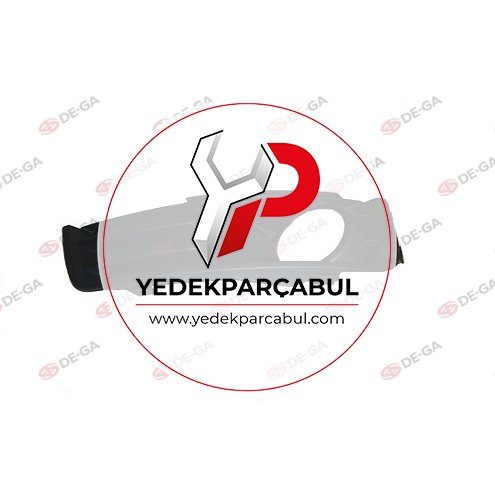 Ön Tampon Panjuru Dekorlu (Yerli) SOL