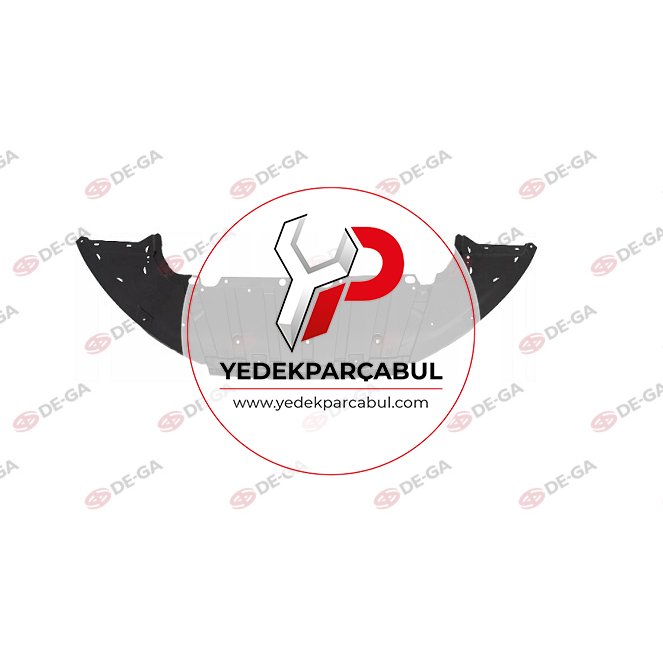 Ön Tampon Alt Muhafaza