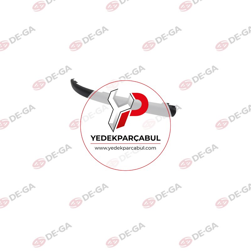 Arka Tampon Köşe Bandı Sağ