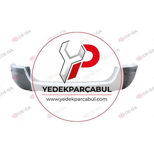 Arka Tampon Astarlı