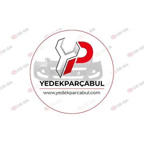 Ön Tampon Sensör Delikli Astarlı