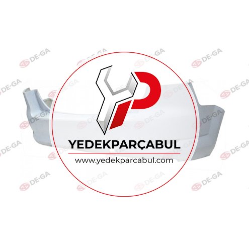 Arka Tampon Sedan Astarlı