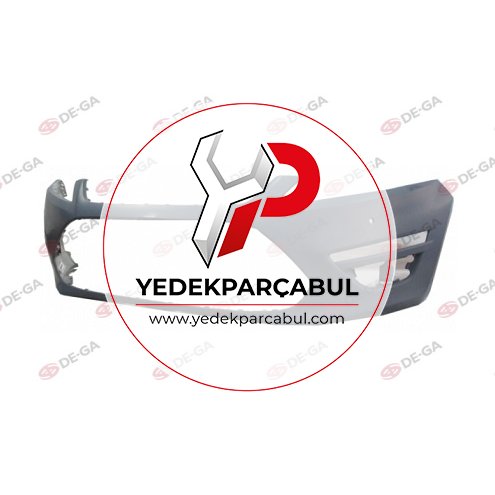 Ön Tampon Sensör Delikli Astarlı