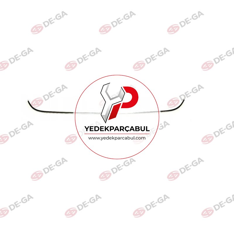 Ön Panjur Çıtası Alt Krom
