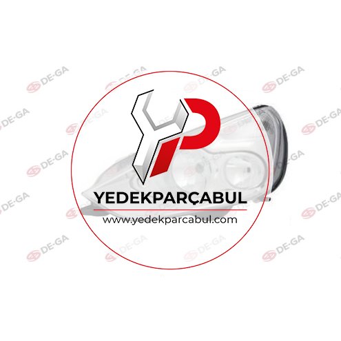 Ön Far Elektrik Motorlu Sol