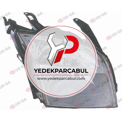 Ön Far Elektrikli SAĞ