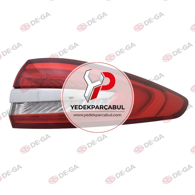 Mondeo Arka Stop Lambası LED'li SAĞ