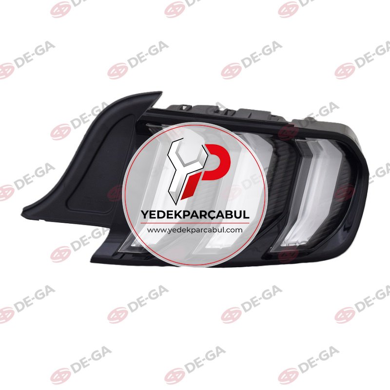Ford Mustang Arka Stop Lambası LED Beyaz SAĞ