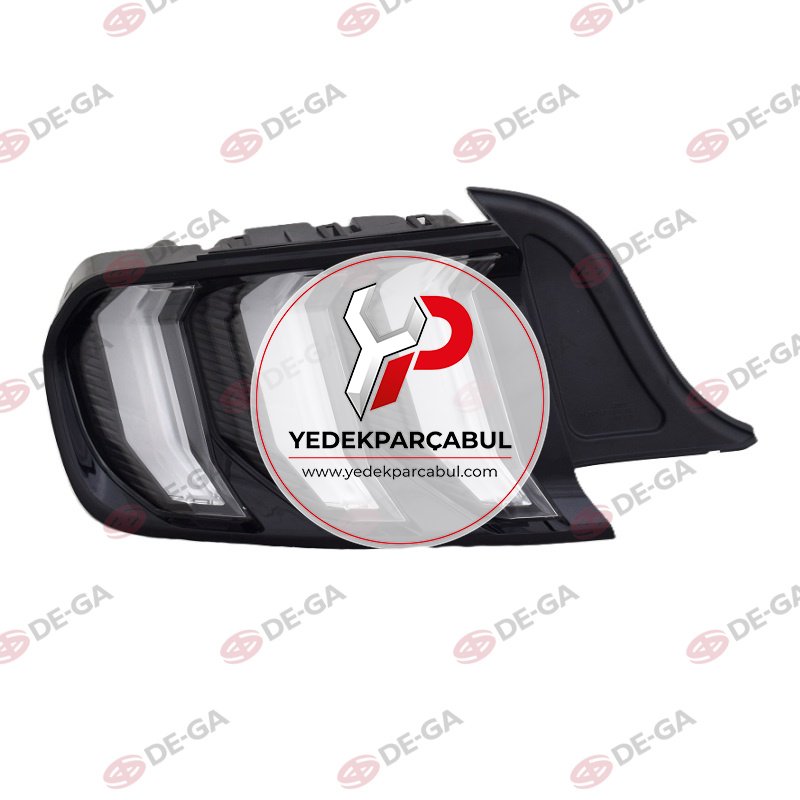 Sol LED Stop Lambası (Beyaz)