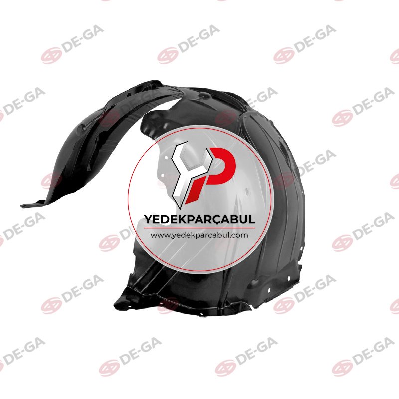 Ön Çamurluk Davlumbazı Sol