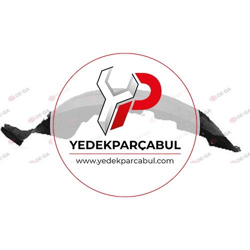 Ön Çamurluk Davlumbazı Sağ