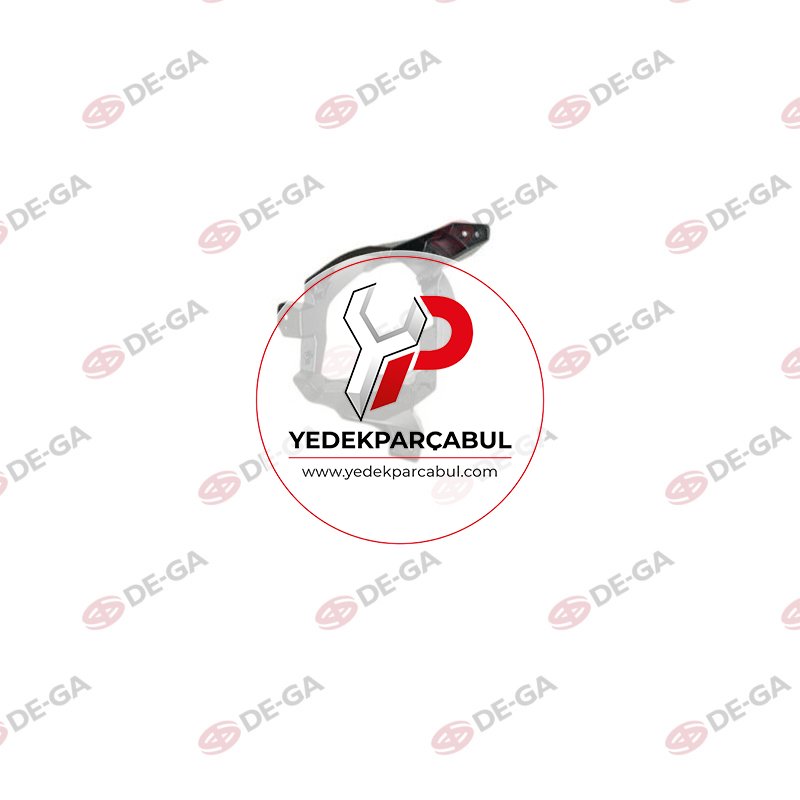 Tampon Sis Farı Braketi Sol