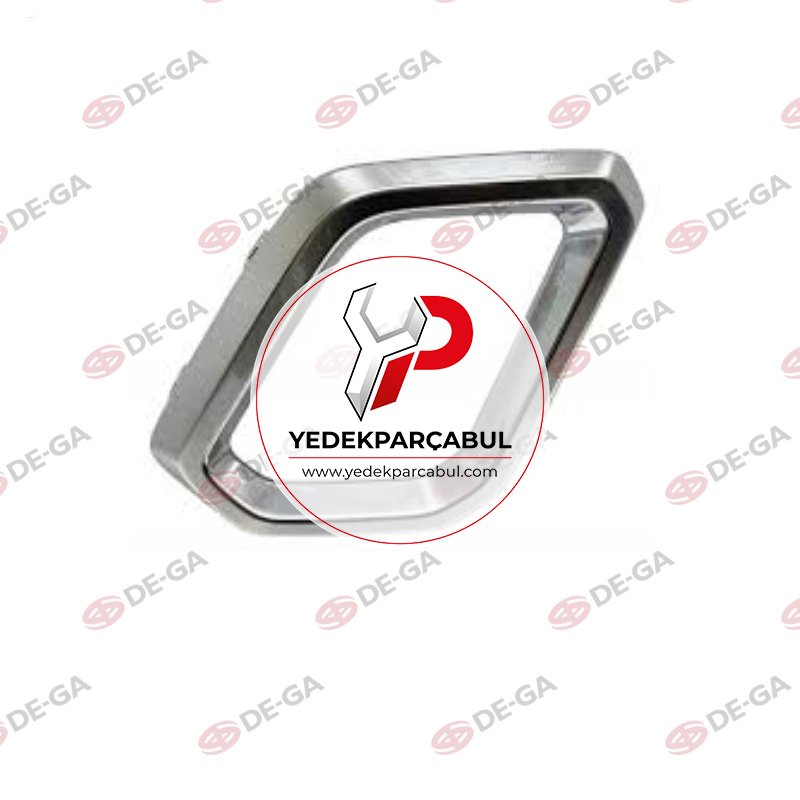 Ön Tampon Panjuru Krom Çıta SAĞ