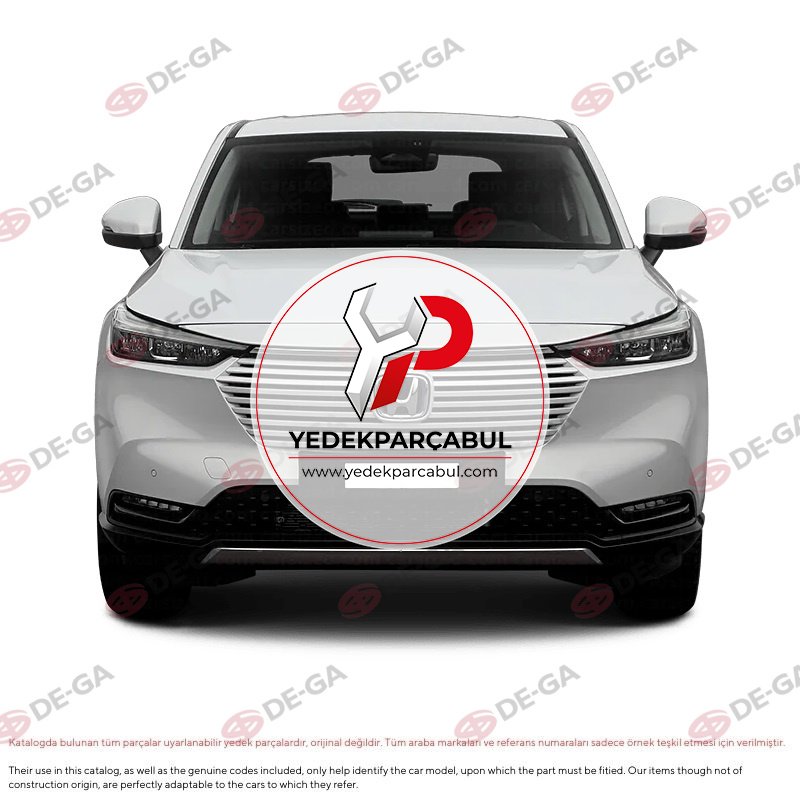 Ön Tampon Spoileri Sol