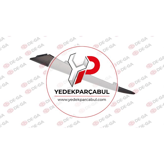 Siyah Far Kaşı (Sol)