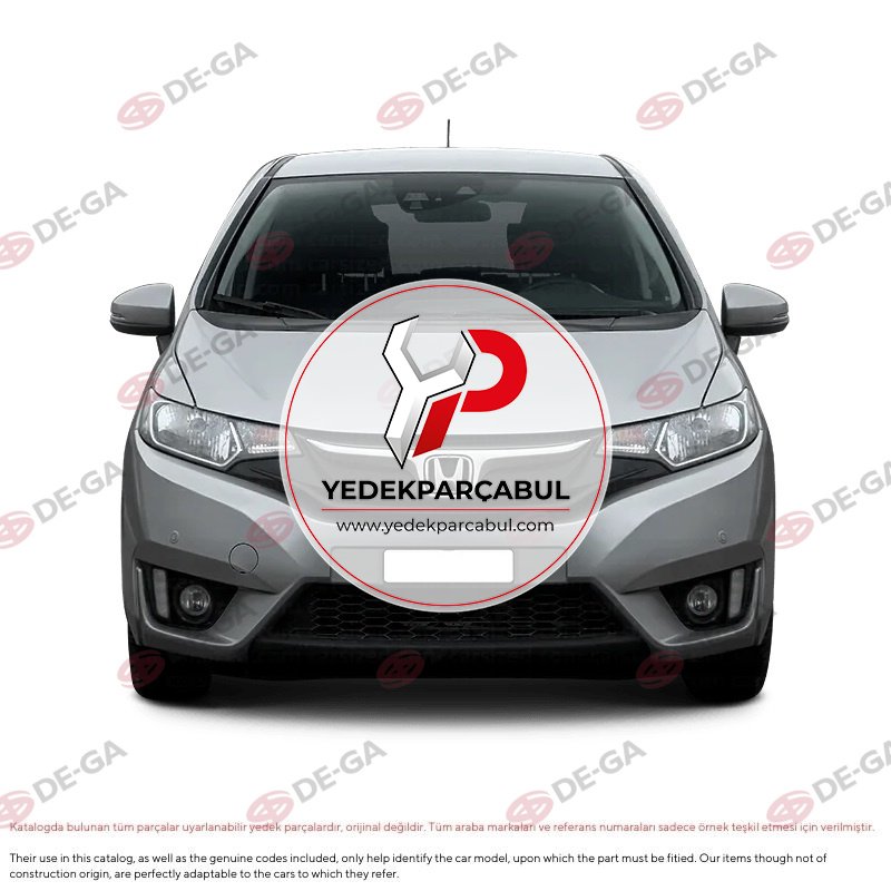 Ön Panjur Çıtası Krom