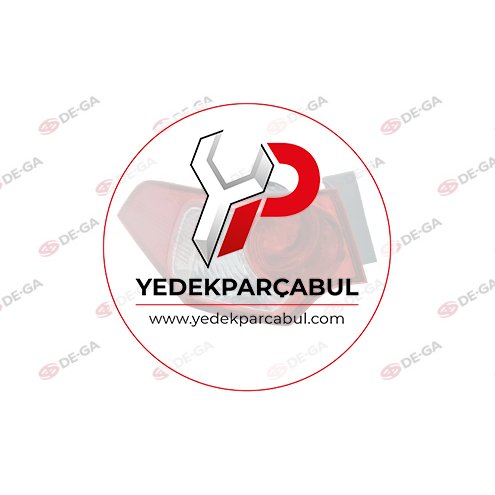 Arka Stop Lambası Beyaz SOL