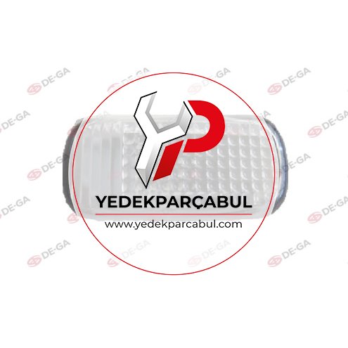 Ön Çamurluk Sinyali Beyaz Standart (Yerli)