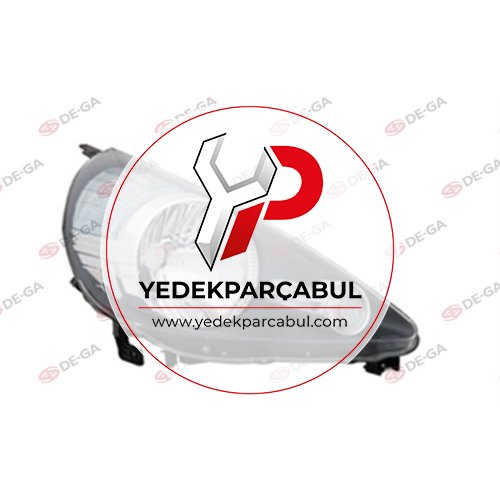 Ön Far Elektrikli Sağ