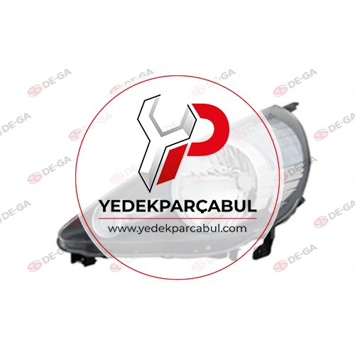 Ön Far Elektrikli SOL