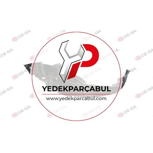 Ön Çamurluk Davlumbazı Sağ