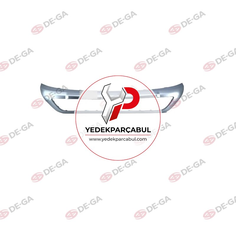 Ön Tampon Alt Kaplama Gri