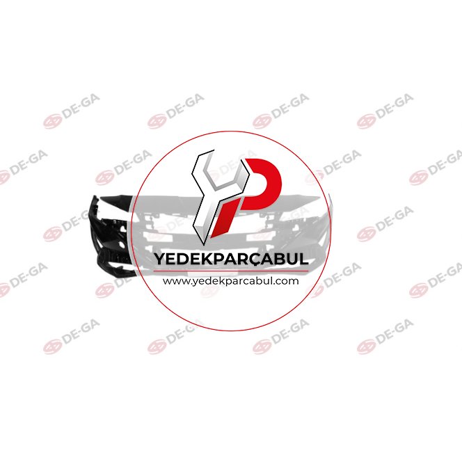 Ön Tampon Sensör Delikli