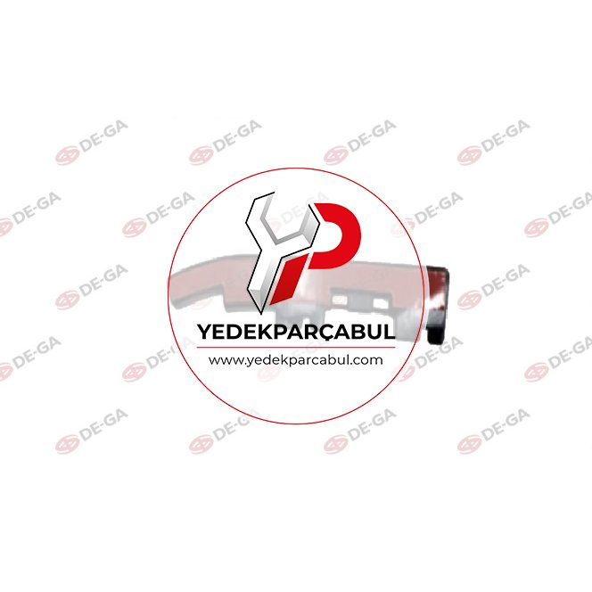 Ön Tampon Alt Braketi Sağ