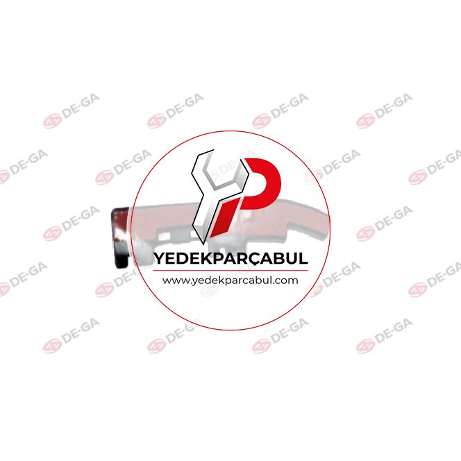Ön Tampon Alt Braketi Sol