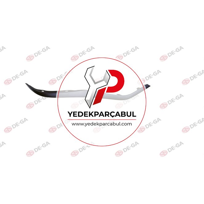 Ön Tampon Çıtası Alt Sağ