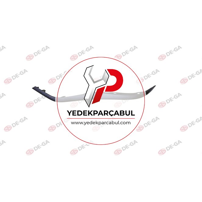 Ön Tampon Çıtası Alt Sol