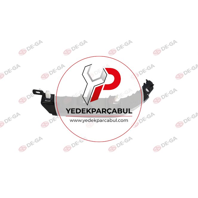Ön Tampon Braketi Sol