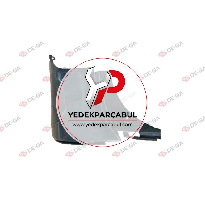 Arka Tampon Köşe Sol