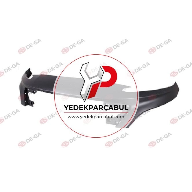 Ön Tampon Üst Parça