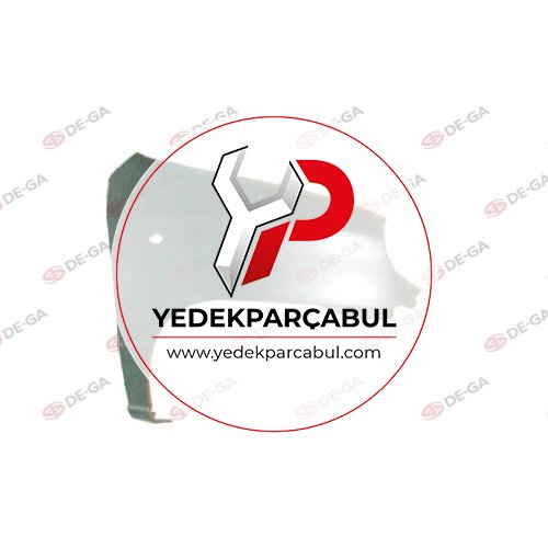 Ön Çamurluk Delikli Sağ