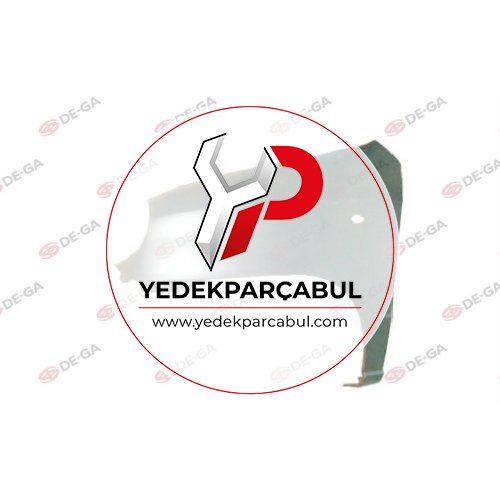 Ön Çamurluk Delikli Sol