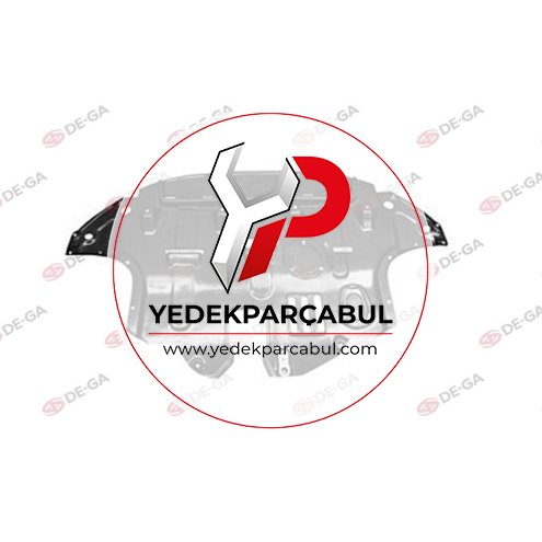 Motor Alt Koruma Plastiği