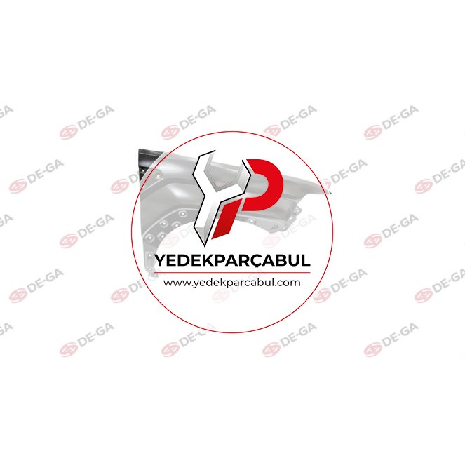 Ön Çamurluk Sol (LH)