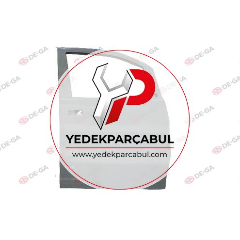 Ön Kapı Kuşağı Deliksiz Sağ