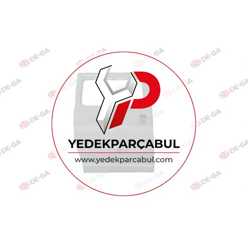 Ön Kapı Kuşağı Deliksiz Camlı Sağ