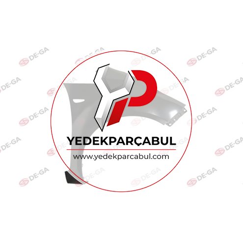 Ön Sağ Delikli Çamurluk