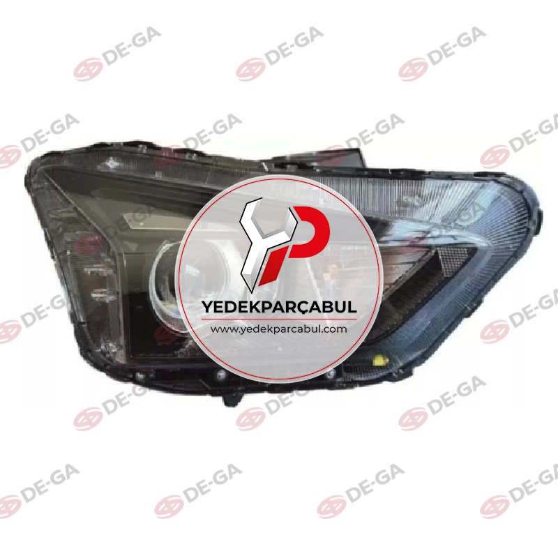 Ön Far Elektrikli SAĞ (RH)