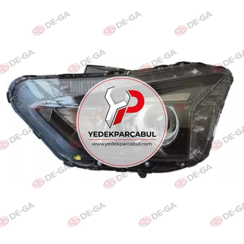 Ön Far Elektrikli Sol